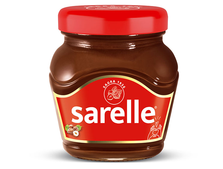 Hazelnut Spread with Cocoa (50g)