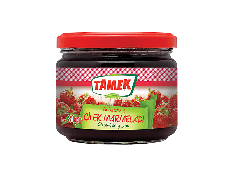 Çilek Marmeladı