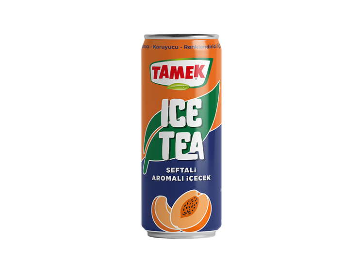 Ice Tea Şeftali