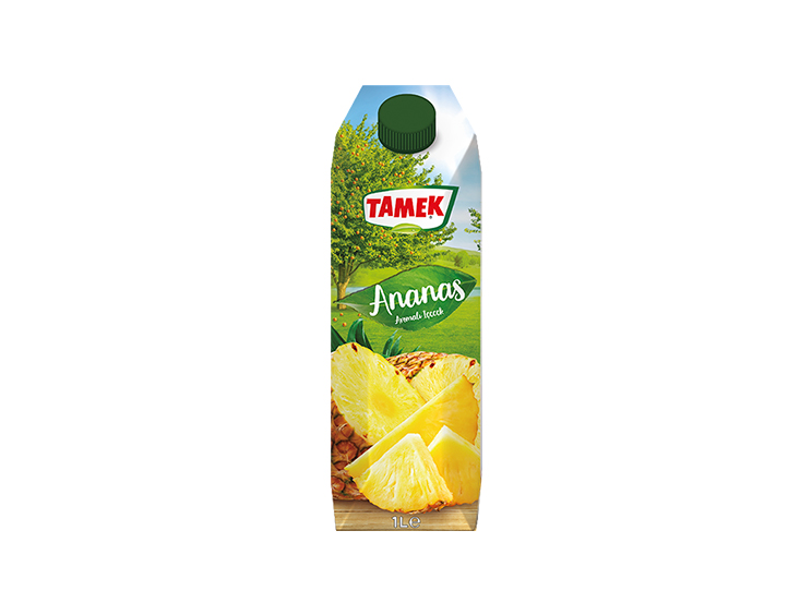 Ananas Aromalı İçecek