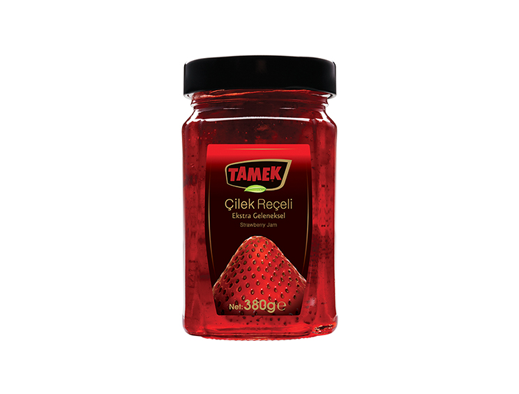 Extra Traditional Strawberry Jam