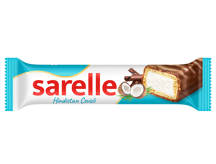 Sarelle Coconut Chocolate
