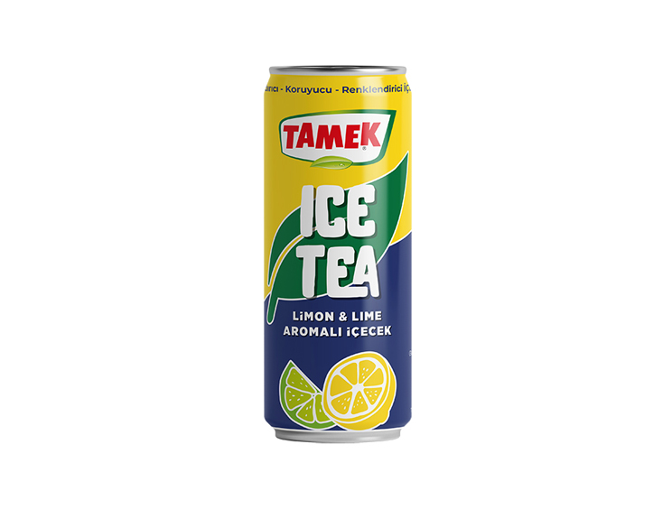 Ice Tea Lemon & Lime