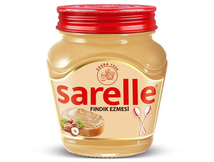 Sarelle Fındık Ezmesi 350g