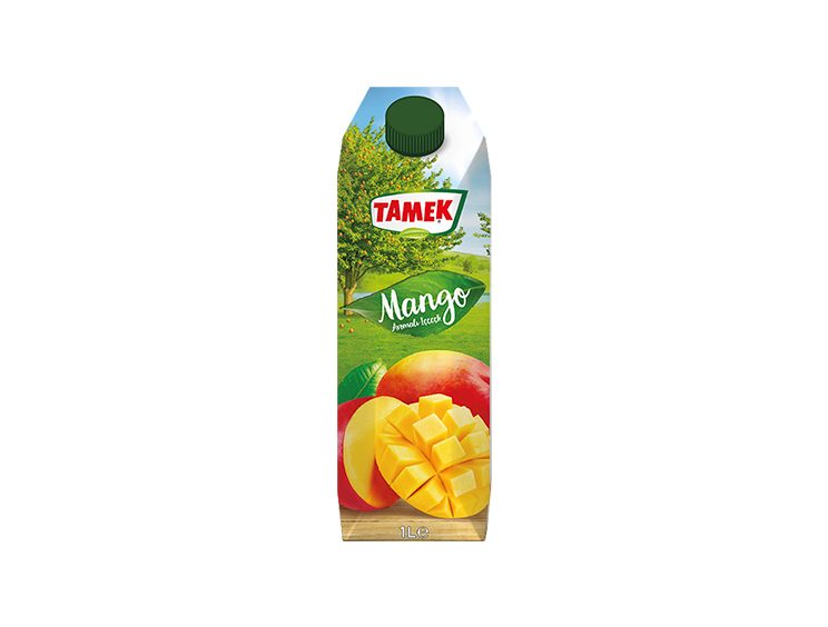 Mango Aromalı İçecek